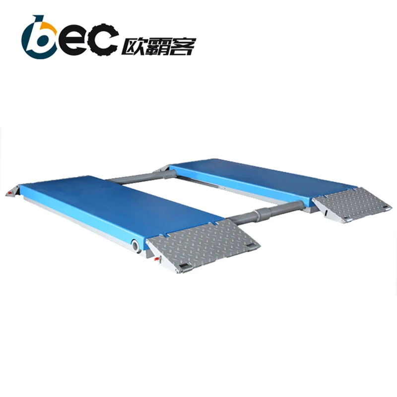 OBC-MS3500 гидравлический портативный ножничный подъемник средней высоты |