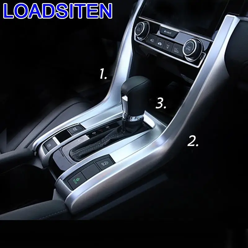 Авто Модифицированная декоративная система управления Шестерня панель