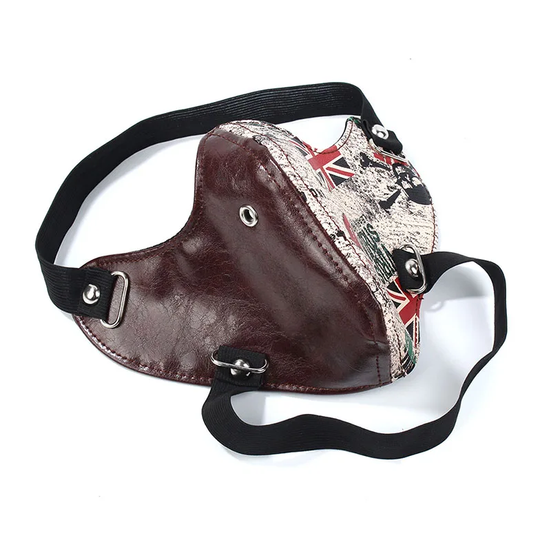 Рисунок 4 - Мужская/Женская Байкерская мотоциклетная маска