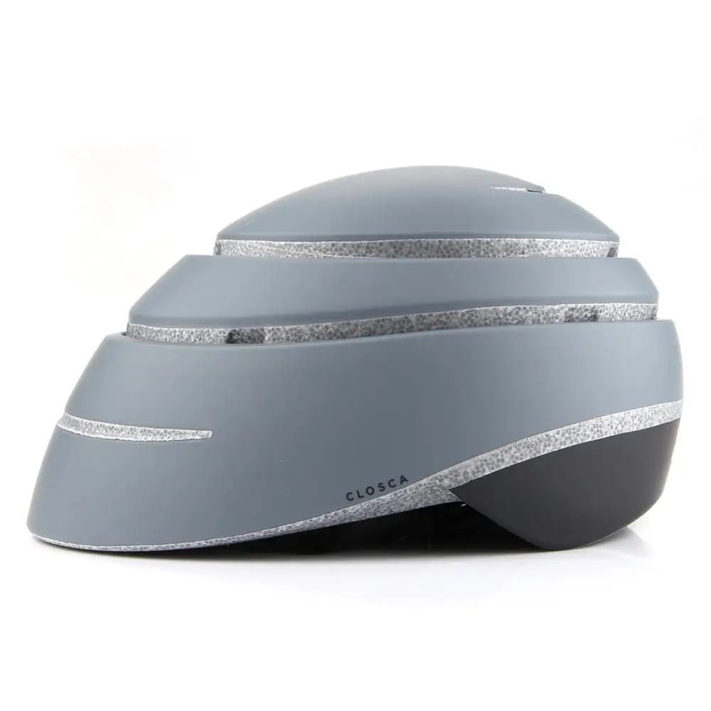 Matte Gray03 GUB Suro складной шлем город MTB Горная дорога велосипед городской велосипед BMX фиксированная безопасная Кепка для мужчин женщин Катание на коньках велосипедные шлемы - Цвет: Matte Gray03