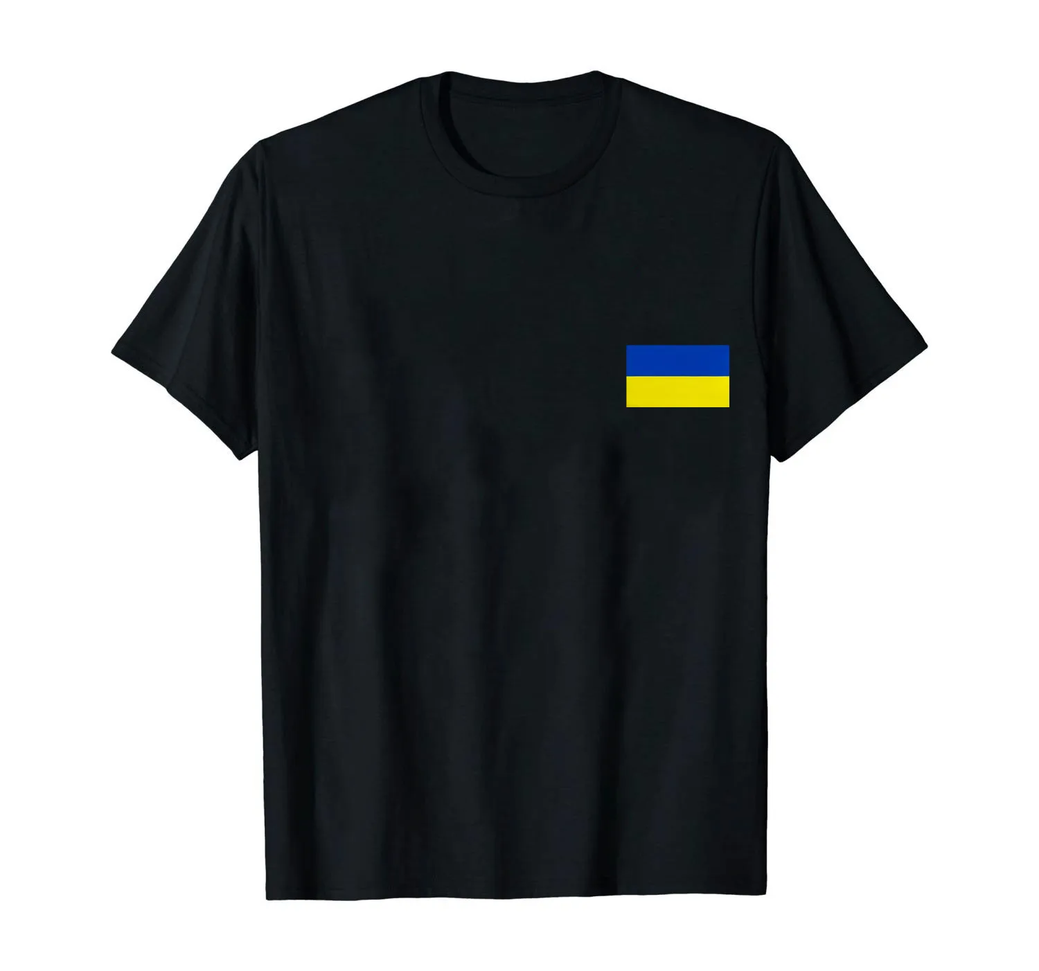 

Голубой желтый украинский флаг для украшения