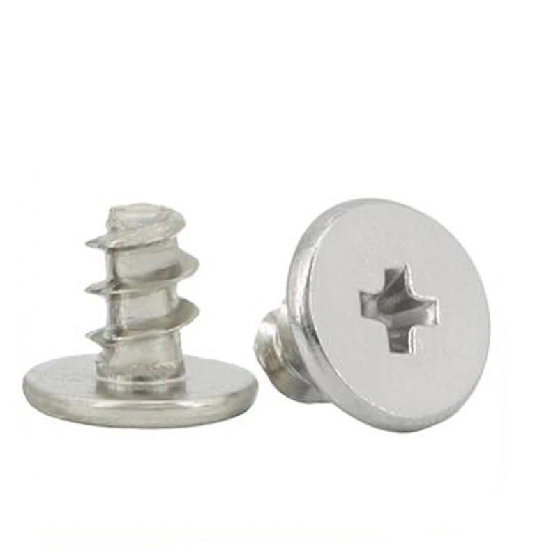 100 шт. саморезы с плоской головкой толщина 0 5 мм |