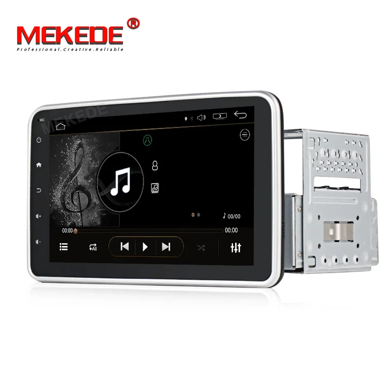 1 din 10,1 ''android 9,0 2+ 32G автомобильный dvd gps навигатор радио плеер Автомобильный Универсальный для nissan kia toyota hyundai Volkswagen