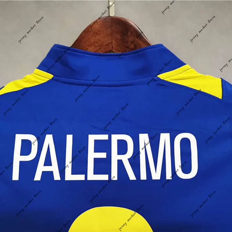 

PALERMO 2005 home Retro soccer jersey Centennial edition classics football shirt Football uniform camiseta futbol