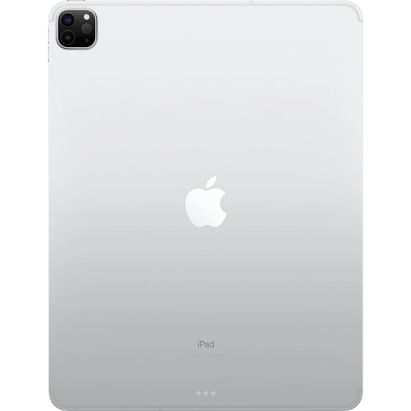 Планшет APPLE iPad Pro 2020 12.9&quot 128Gb Wi-Fi + Cellular MY3D2RU/A 128GB 3G 4G iOS серебристый | Компьютеры и