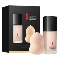 2 color lightweight concealer liquid foundation lightweight and delicate concealer isolation bb cream refreshing oil control