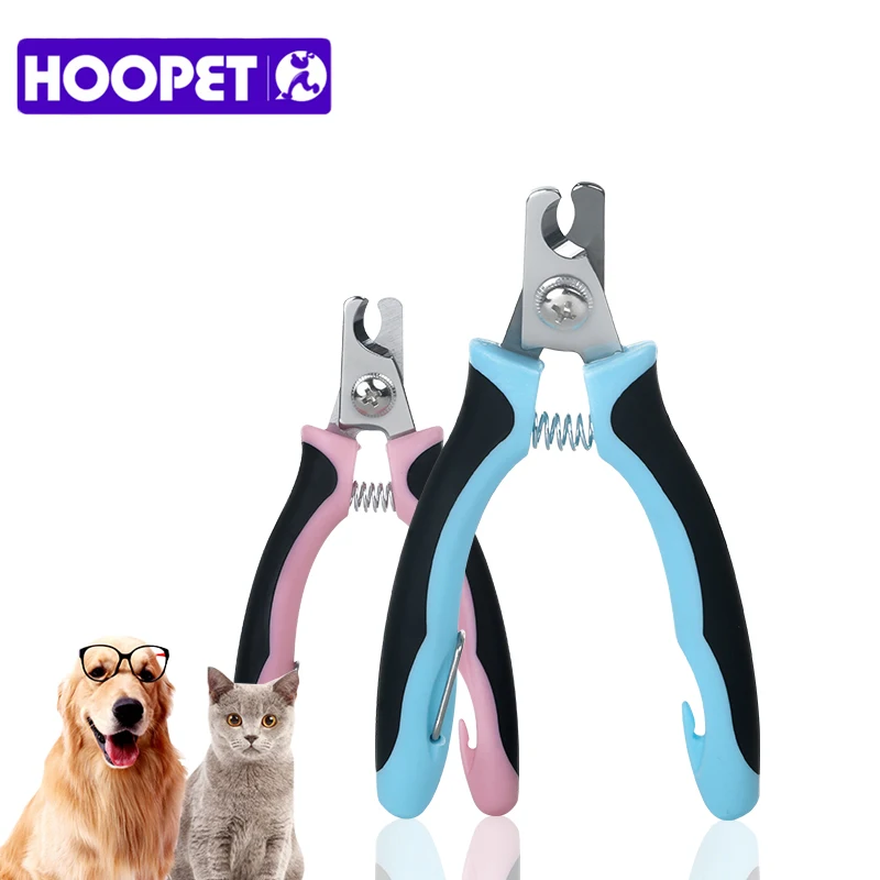 HOOPET кусачки для кошек и собак разных размеров модный стиль нержавеющая сталь