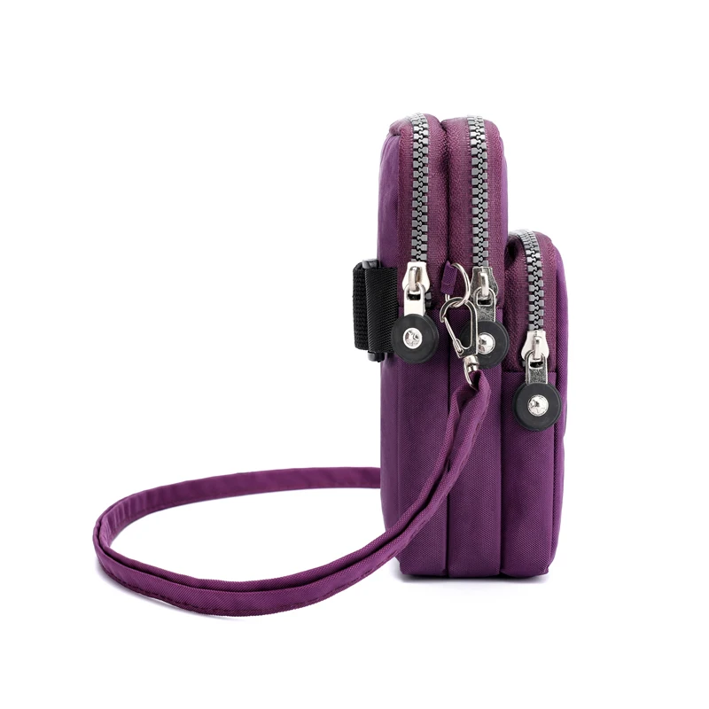 Женская модная маленькая сумка для телефона кошелек чехол уличная на плечо с