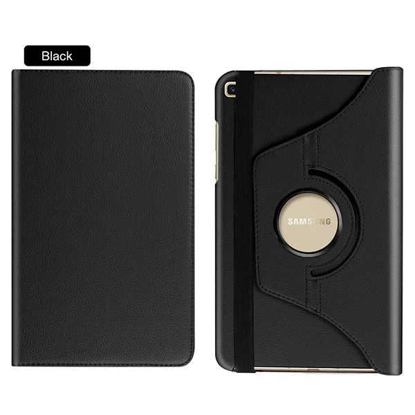 SM T290 XZ BK Чехол для планшета samsung Galaxy Tab A 8,0 SM-T295 T295 T290 T297 чехол для samsung tab A 8,0 T295 из искусственной кожи funda capa - Цвет: SM T290 XZ BK
