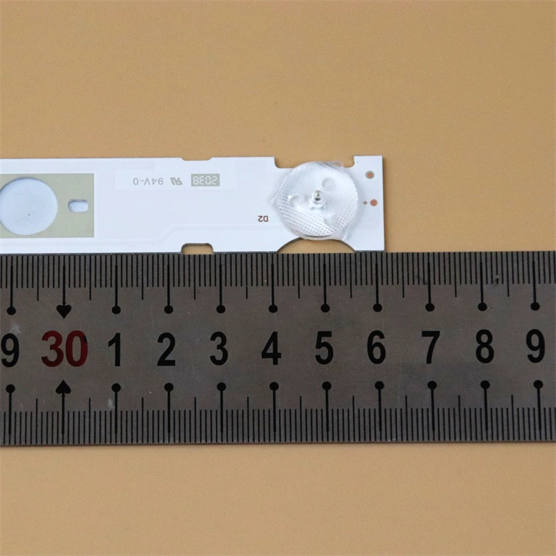 Светодиодный полный набор бары LSY480HN02 F02 светодиодный подсветка полосы LB48009 V0_03 V0_04