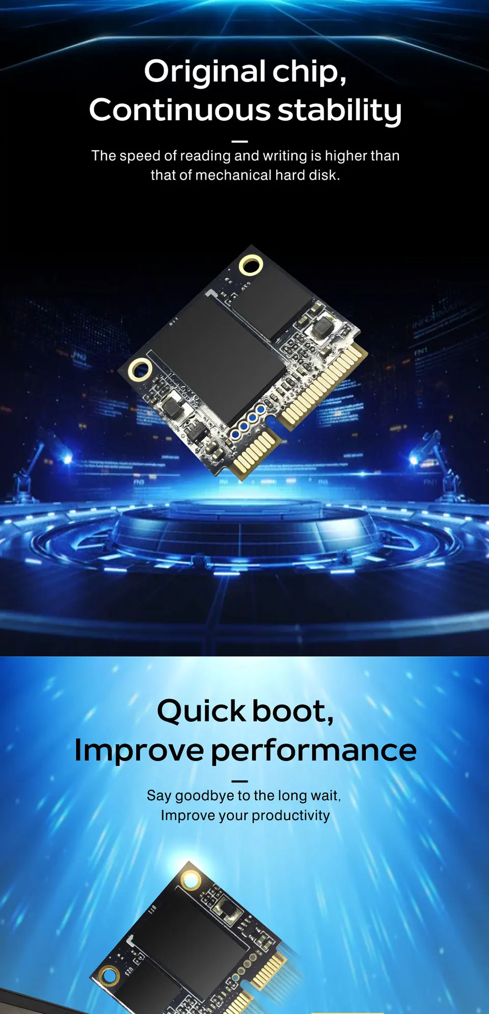 Скидка 50% Wicgtyp mini pcie половина mSATA ssd 64 Гб 128 ГБ 256 ГБ 512 ГБ SATA III 6 ГБ/сек. SATA II 2,5*3 см модуль ssd msata для планшетных ПК