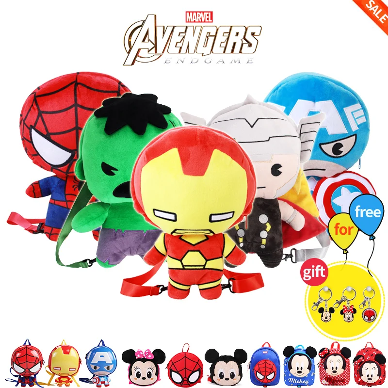 Детские школьные сумки сумка с Минни Маус Дисней Микки для девочек Детский