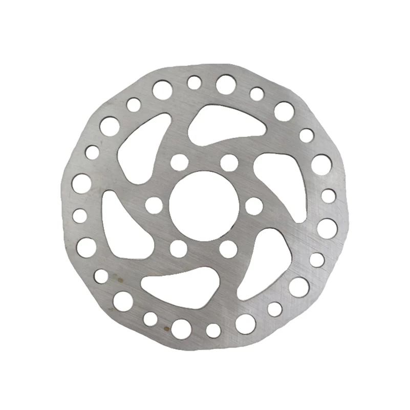 

100mm brake disc for Electric scooter on behalf of driving electric car
