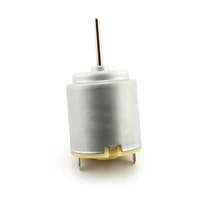 1pcs r260 dc 3 6v micro motor for diy toy four wheel scientific experiments