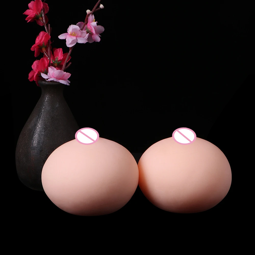 Силиконовая грудь реалистичной формы соска мужское устройство для мастурбации