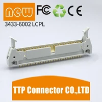 5pcslot 50p no3433 6002lcpl connector 100 new and original