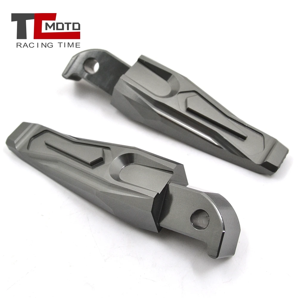 Мотоциклетные задние педали пассажирские Задние подножки для Yamaha Tmax 500 530 2013 2016