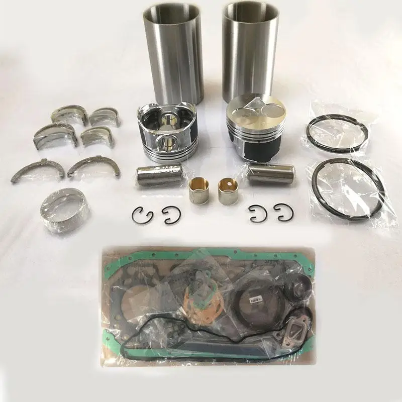 

Z482 Overhaul Rebuild Kit For Kubota Tractor Diesel Engine Parts