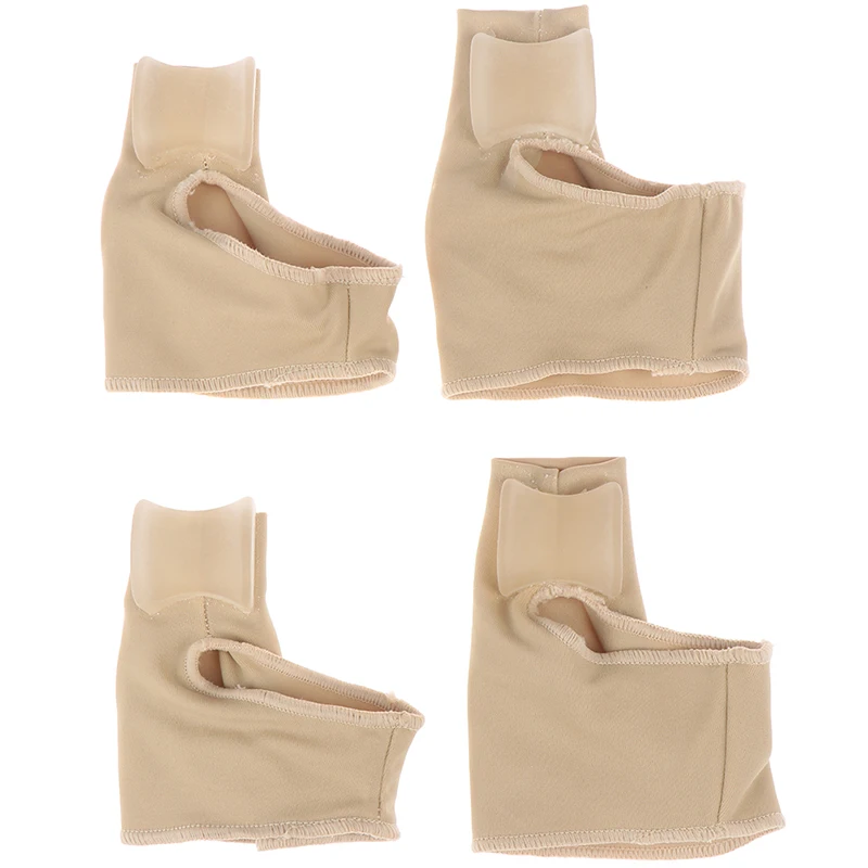 1 пара разделитель носка Hallux вальгусный корректор ортопедический большого