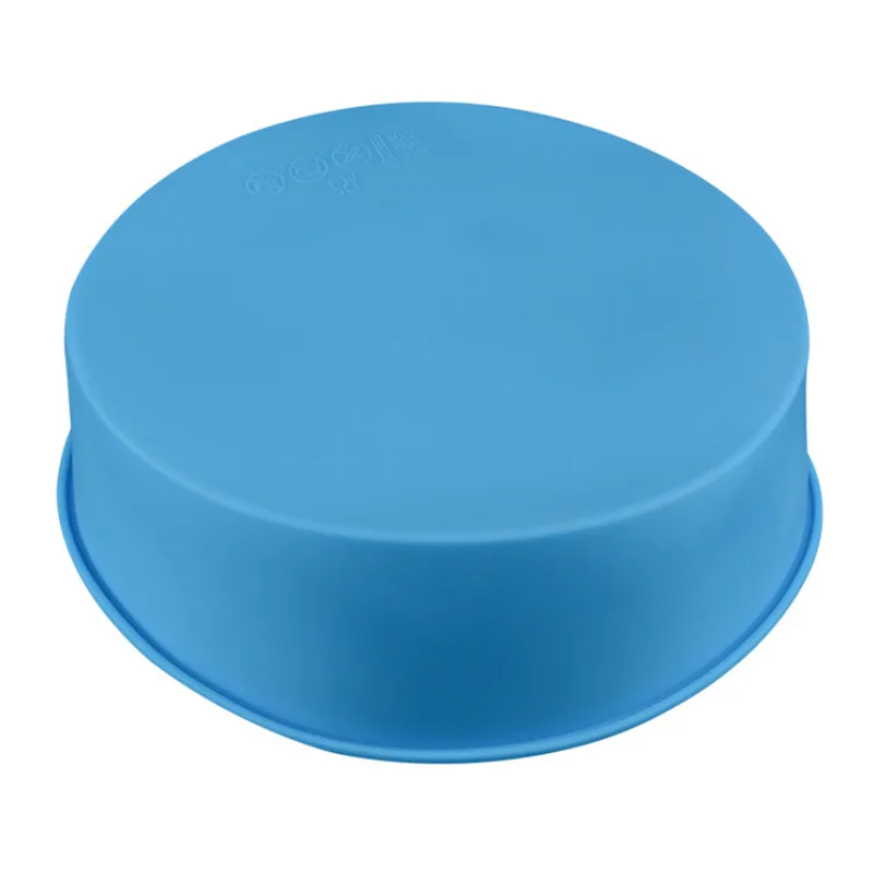 1 шт. форма для торта из пищевого силикона круглая сковорода пирожных шифоновая