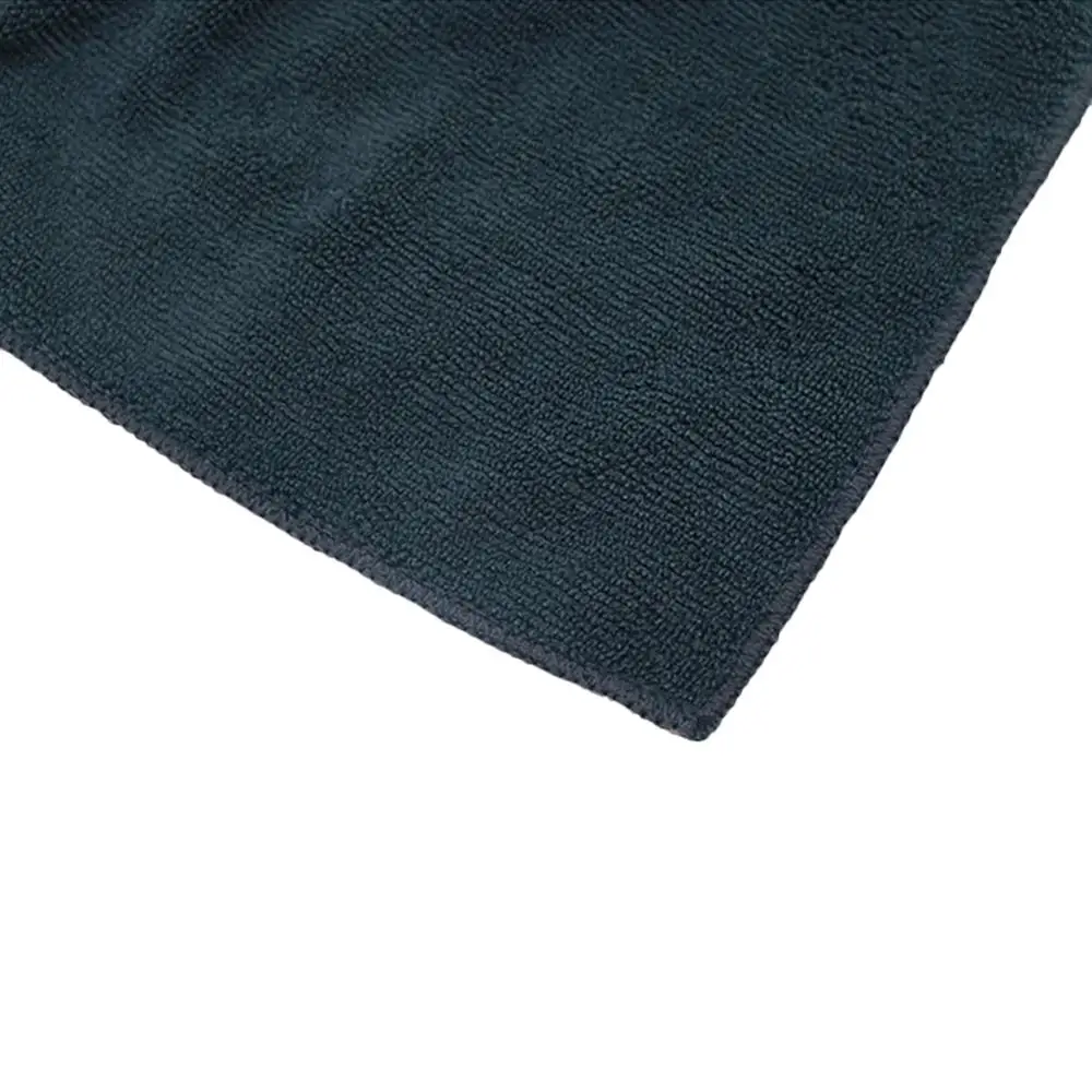 

Top Quality 10PCS Car Care Polishing Wash Towels Microfibers Car Detailing Cleaning Soft Cloths Home Window Black 30x40cm CSV