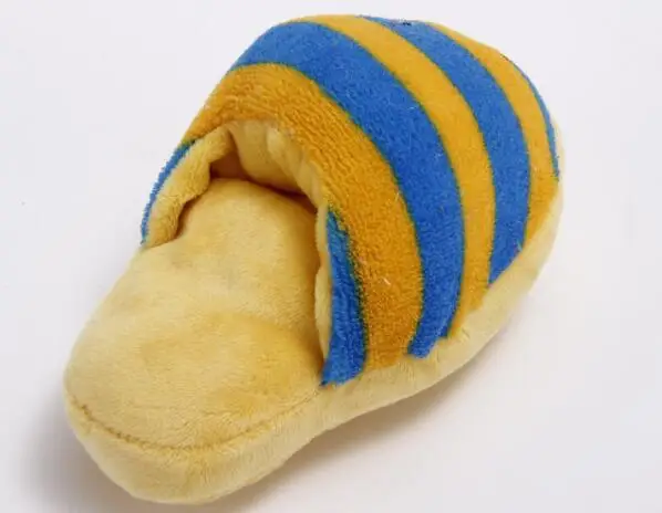 

Z50 1pc Plush Corduroy Dog Toys for Small Large Dogs Bite-Resistant Clean Dog Chew Puppy Training Toy Pets Accessories Supplies