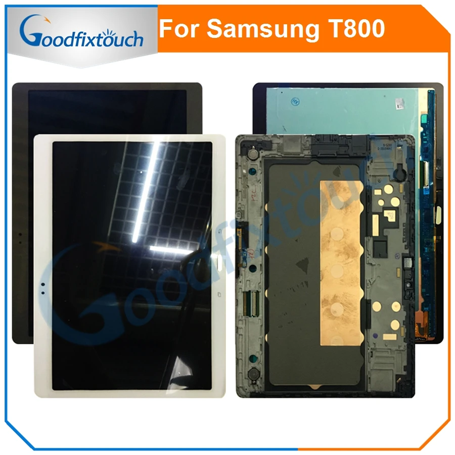 10," для samsung Galaxy Tab S T800 T805 SM-T800 SM-T805 ЖК-дисплей+ сенсорный экран дигитайзер монтажный ЖК-экран для samsung T800