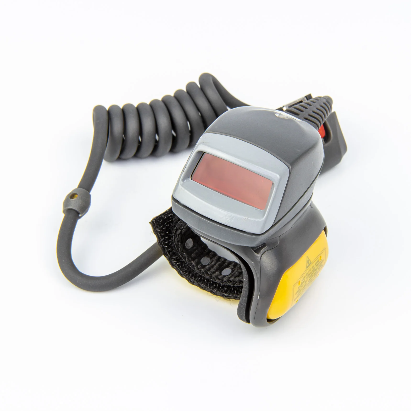 

Сканирование запасов для Zebra RS419-HP2000FSR WT41N0 WT4090, портативный кольцевой сканер штрих-кодов, продавец, Восстановленный, гарантия 1 год