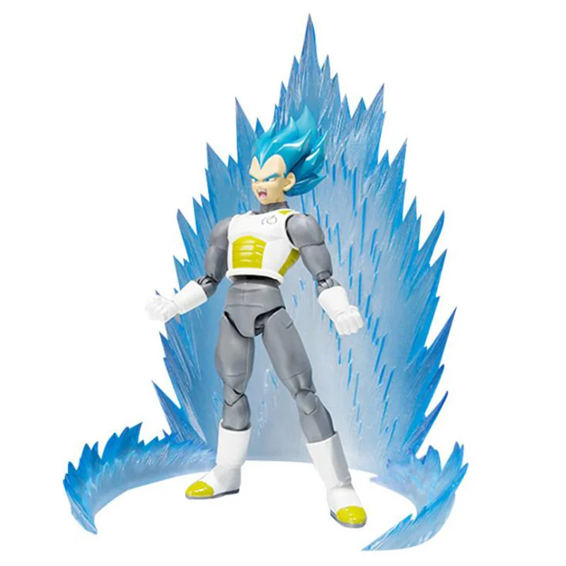 Экшн-фигурка солдата Боевая версия DIY аксессуары из фильма Драконий жемчуг гокоу