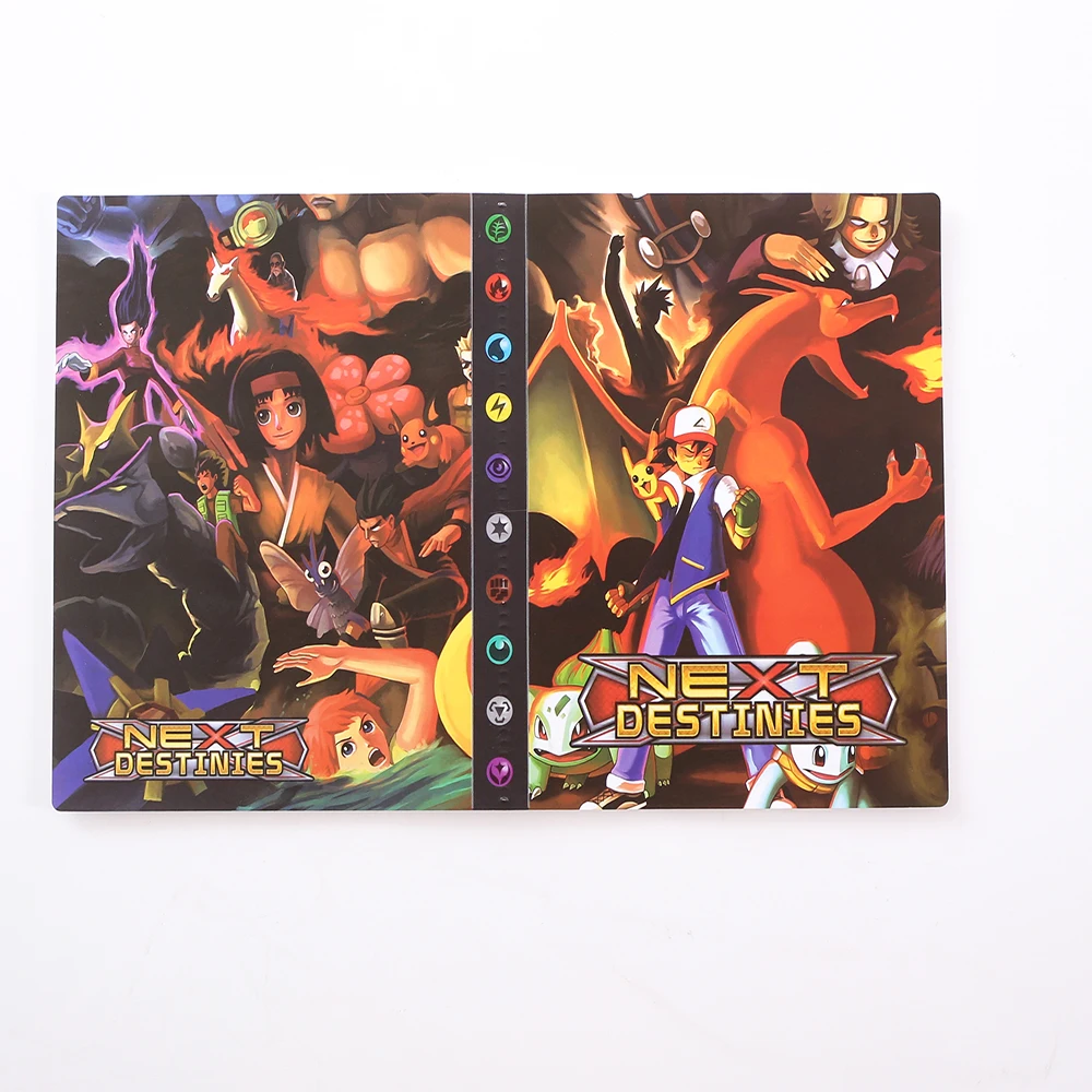 

240 шт./коркор. Карты Покемон французской версии стили боевой бустер коллекция карт игра карт Покемон франчеса хеллинг