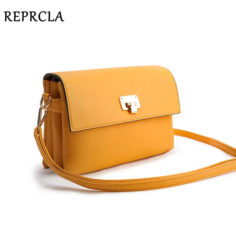 Сумка на плечо REPRCLA женская Многослойная Сумочка | Багаж и сумки