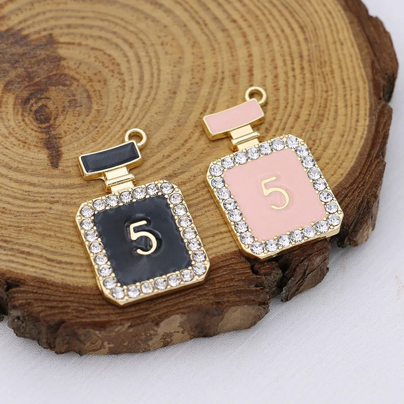 5 шт. подвеска для браслета и ожерелья с эмалью | Украшения аксессуары