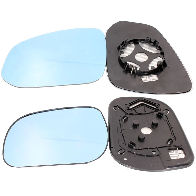 Зеркало заднего вида с автоматическим затемнением синее зеркало подогревом со