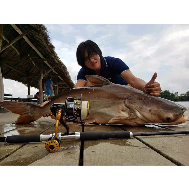 

Lurekiller Full Metal Spinning Reel Fishing Saltwater Spinning Jigging Fishing Reel 35kg Drag Power Made In Japan Jigging Reel