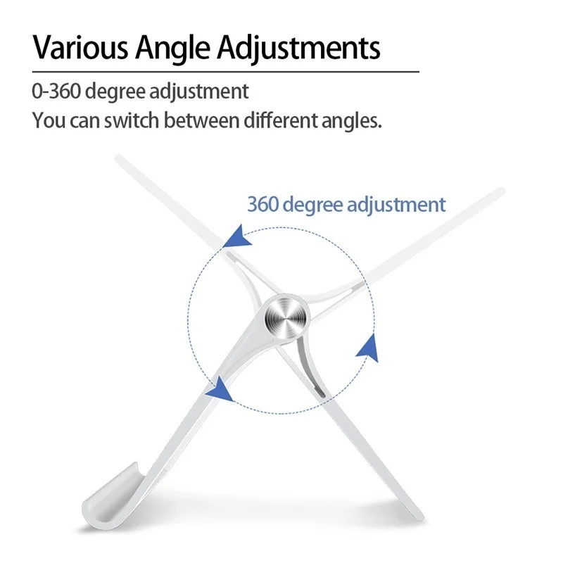 Подставка для планшета держатель телефона поддержка iPad iPhone Samsung Huawei регулируемая