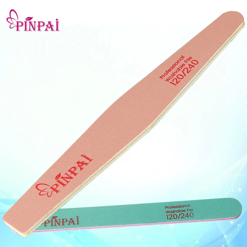 

Гвозди для буфера, устойчивая к песку, износостойкая полоска для наращивания ногтей, толстая и тонкая, двусторонняя пилка, специально для ст...