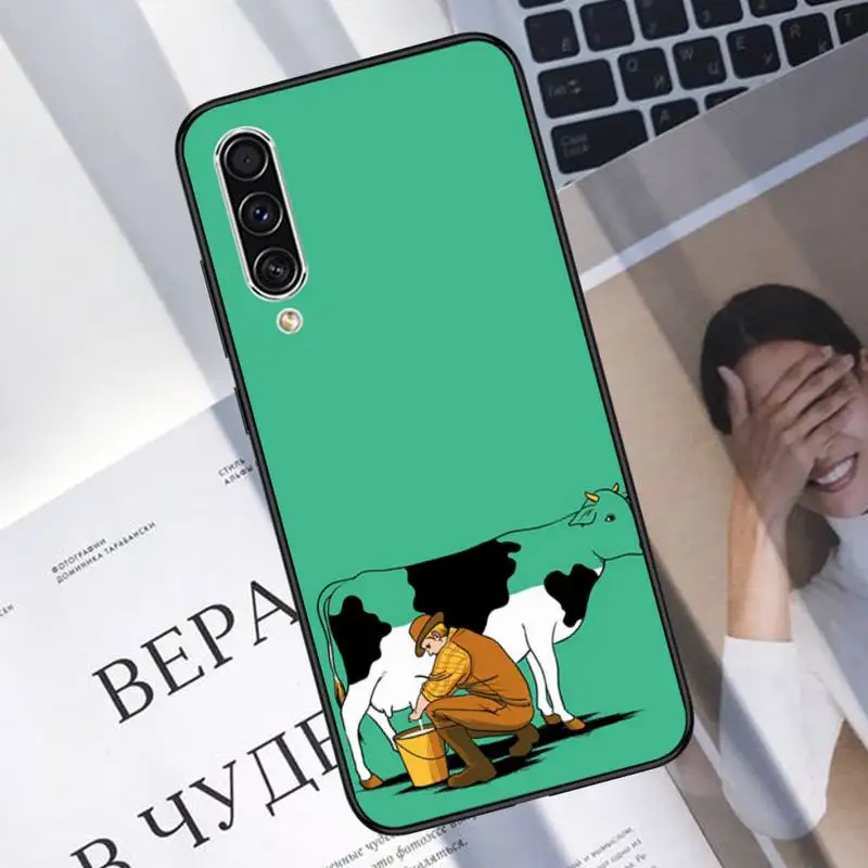 

Cute cartoon cow Phone Case For Samsung Galaxy J2 J4 J5 J6 J7 J8 2016 2017 2018 Prime Pro plus Neo duo