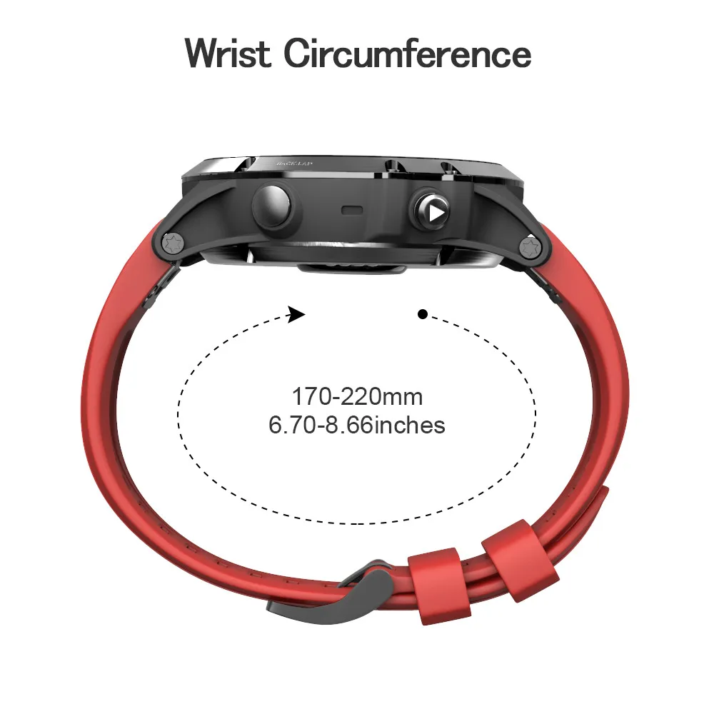 20 мм 22 мм 26 мм силиконовый быстросъемный ремешок для часов Garmin Fenix 6X/6X Pro/Fenix 5X/5X Plus/Fenix 5S/5S Plus/3/3HR SmartWatch