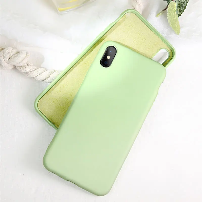 Чехол для iPhone XS Max XR X 10 7 8 6 6s Plus 11 Pro 2019 | Мобильные телефоны и аксессуары