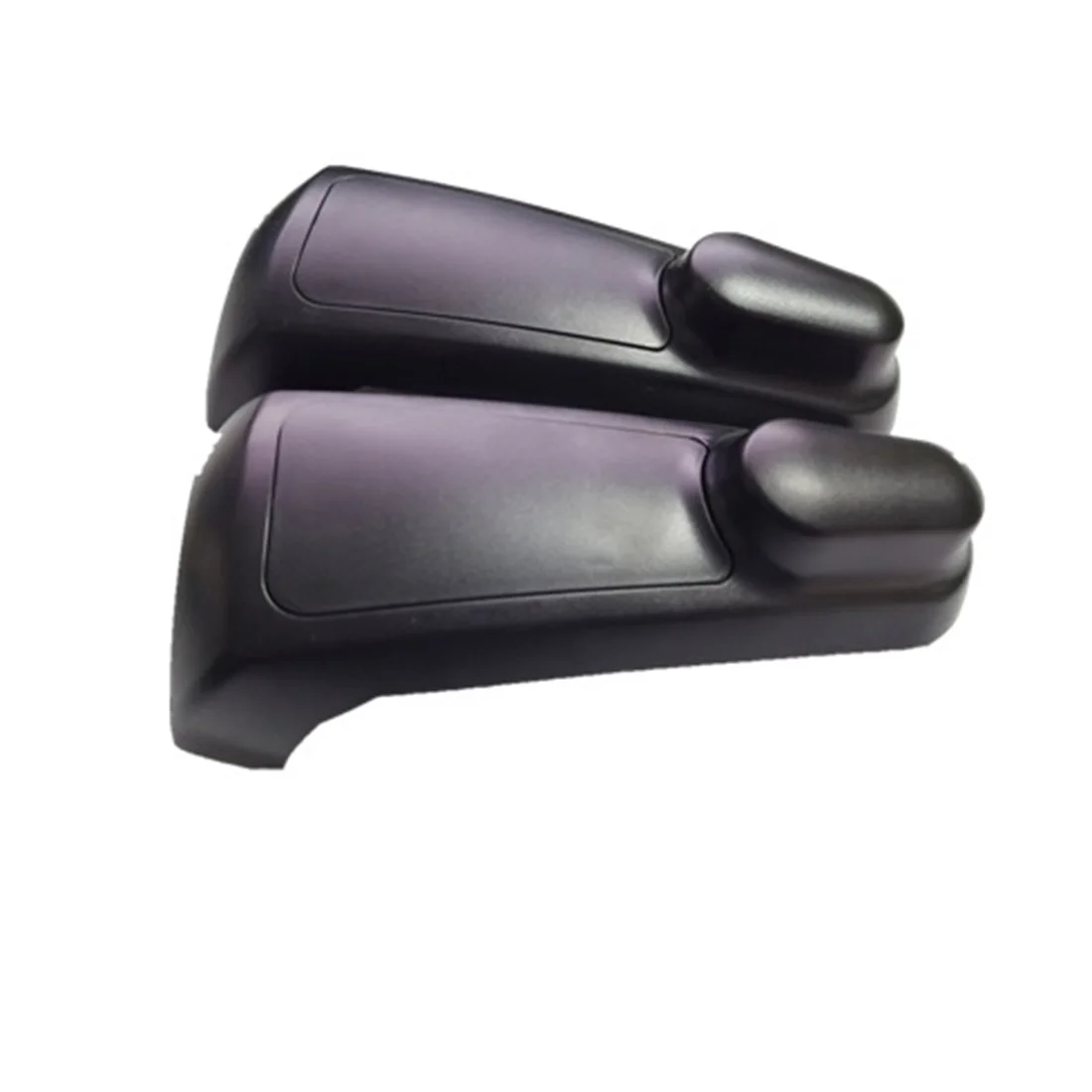 

1 Pairs Black Front Fork Protection Shell Of Scooter For Ninebot ES2 No.9 Original Durable Replace Unit