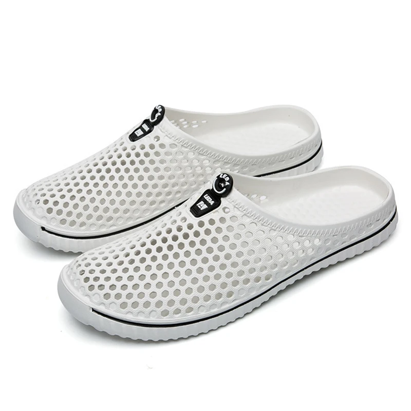 

2021 Non-Slip Lightweight Wading Sandals Soft Soled Outdoor Sandals Men Summer Beach Water Shoes New Men Waterproof Sandals
