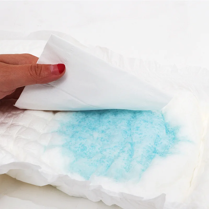 Joy PCs Adult Diapers Old Man Baby Disposable Nursing Care Diaper 10 L Large Size |