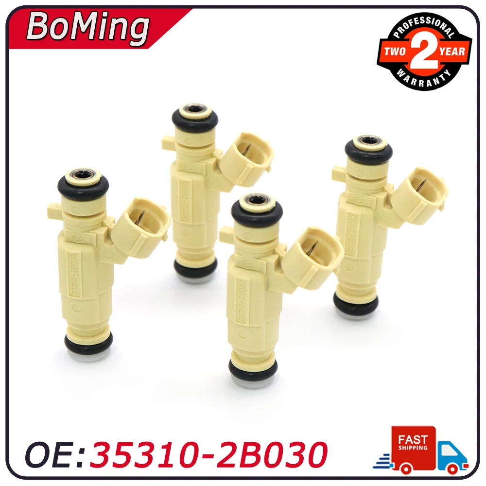 

Car Fuel Injector Nozzle 35310-2B030 353102B030 35310 2B030 Fit For Hyundai KIA