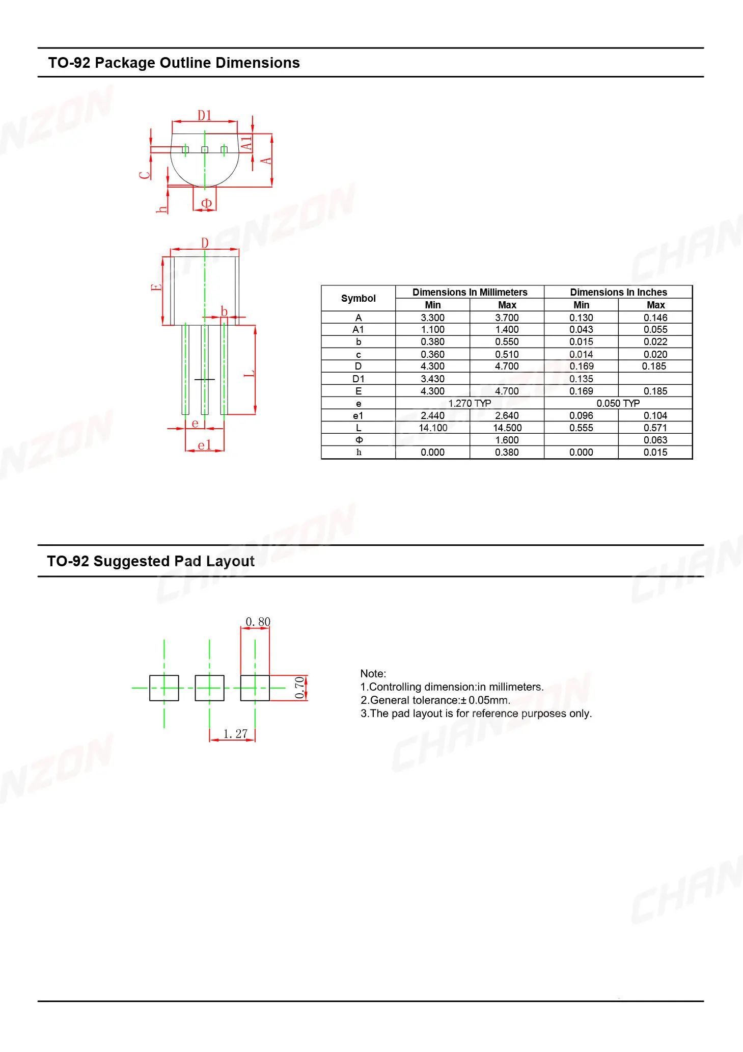 100 шт. 2N5401 TO-92 PNP транзистор биполярный соединение BJT Pwerful Tube Fets отметки Mark -150V-A