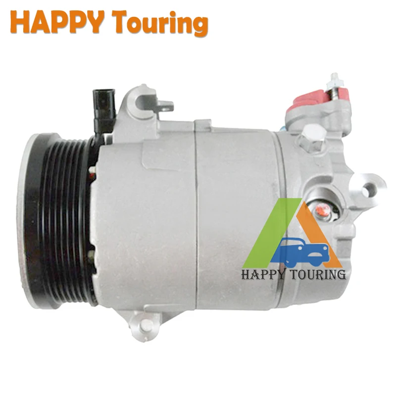 VS16 Компрессор кондиционера для Land Rover Range Evoque LR 027784 030864 041119 056302 035975 9G9N-19D629-LA