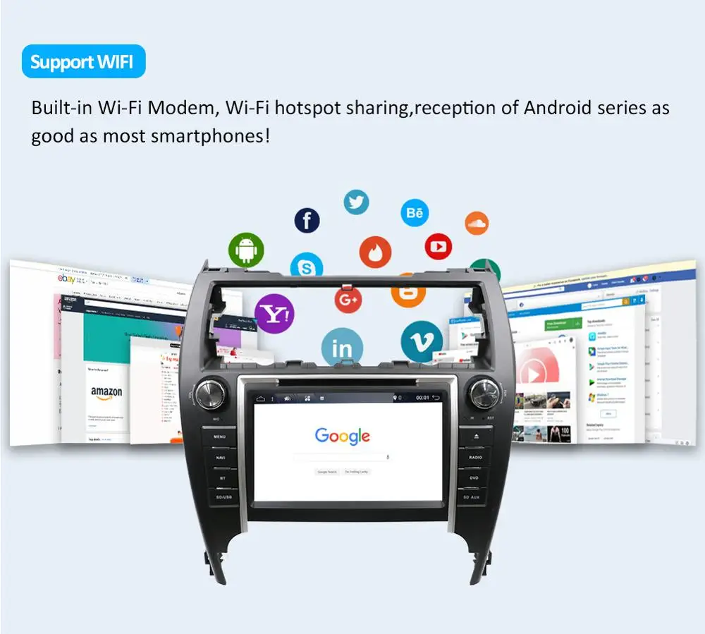 Автомобильный DVD-плеер Bosion мультимедийный проигрыватель на Android 10 0 с