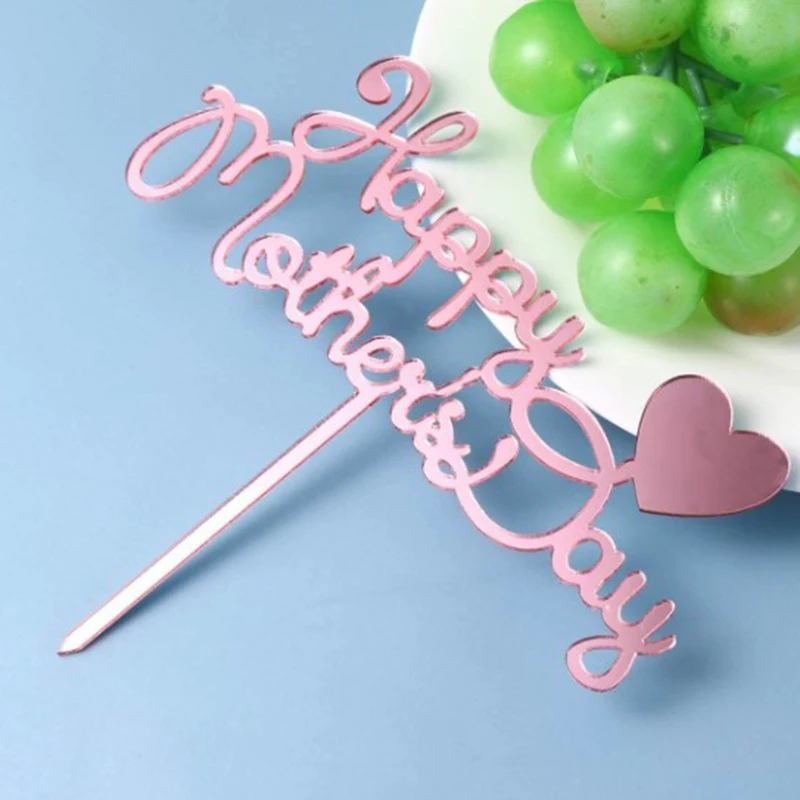 

15/10pcs Birthday Cake Toppers Happy Birthday Cake Topper Picks Cake Topper Decoration for Birthday Party Cake Supplies TT-best