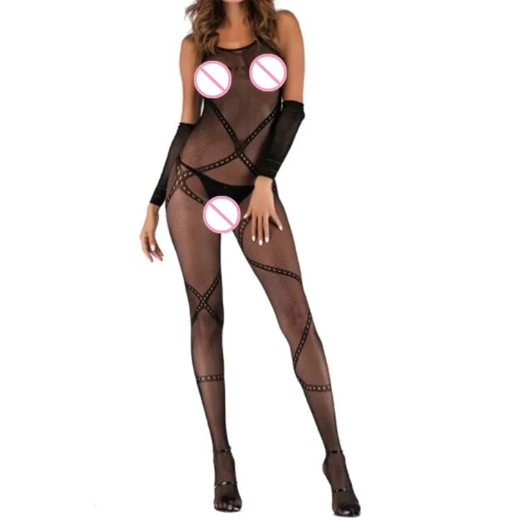 Специальная женская пижама сексуальная эротический комбинезон сексуальное