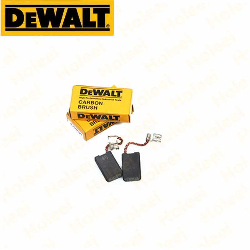 Углеродная щетка для DEWALT DWE8840G DWE8830G DWE4579 DWE4597 N259699 | Инструменты