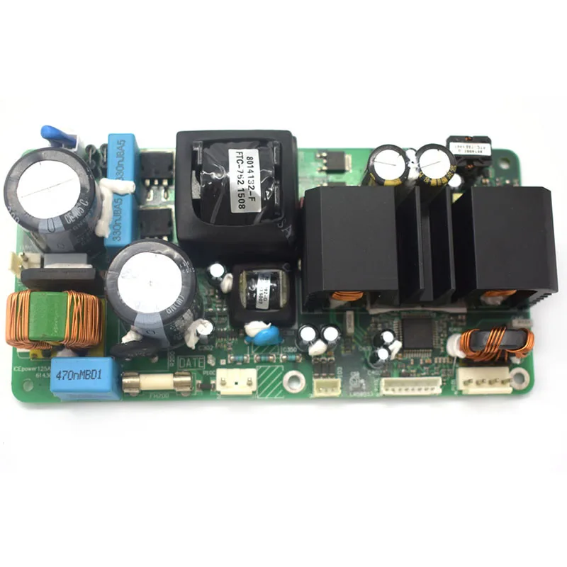 

Power Amplifier Board ICE125ASX2 Digital Stereo Power Amplifier Board Fever Stage Power Amplifier H3-001